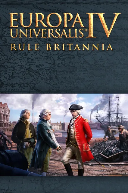 Europa Universalis IV: Rule Britannia Immersion Pack | PC | На любой аккаунт