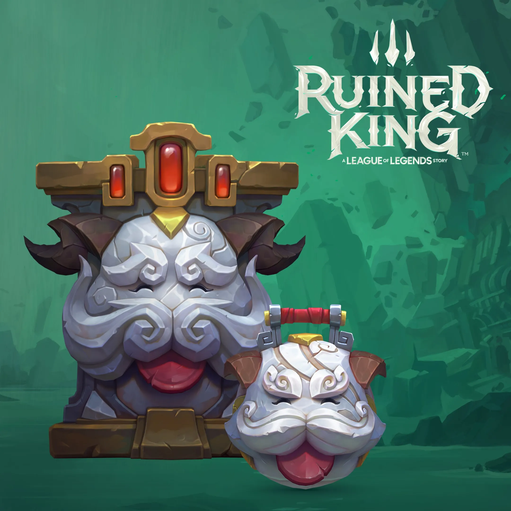 Ruined King: Lost & Found Weapon Pack | XBOX | На любой аккаунт