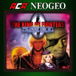 ACA NEOGEO THE KING OF FIGHTERS 2000 for Windows | PC | На любой аккаунт