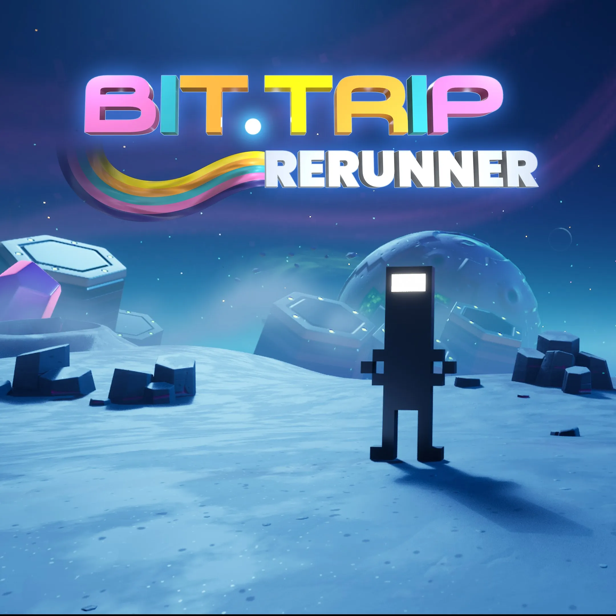 BIT.TRIP RERUNNER | XBOX | На любой аккаунт