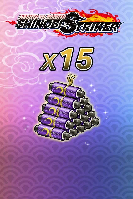 NTBSS: Moonlight Scroll x15 - 15-Million User Celebration | XBOX | На любой аккаунт