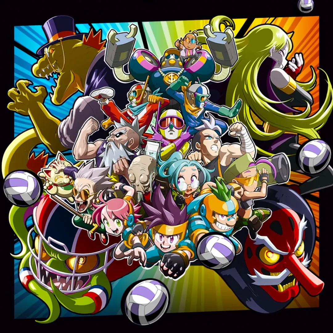 Super Dodgeball Beats | XBOX | На любой аккаунт