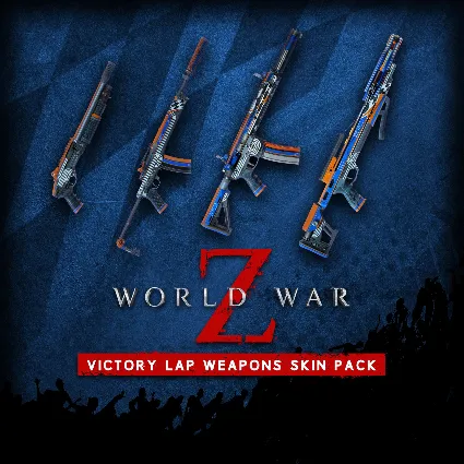 World War Z - Victory Lap Weapons Skin Pack | PC | На любой аккаунт