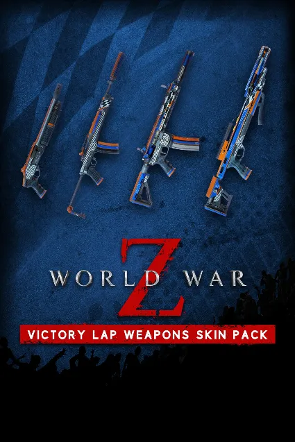 World War Z - Victory Lap Weapons Skin Pack | PC | На любой аккаунт