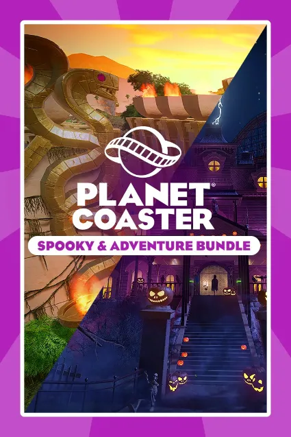 Planet Coaster: Spooky  Adventure Bundle | XBOX | На любой аккаунт