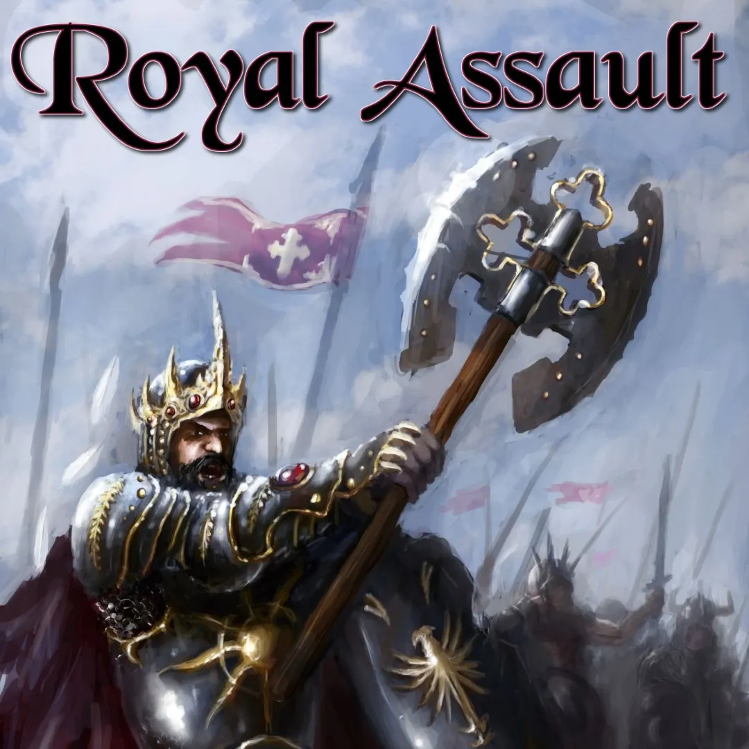 Royal Assault | XBOX | На любой аккаунт