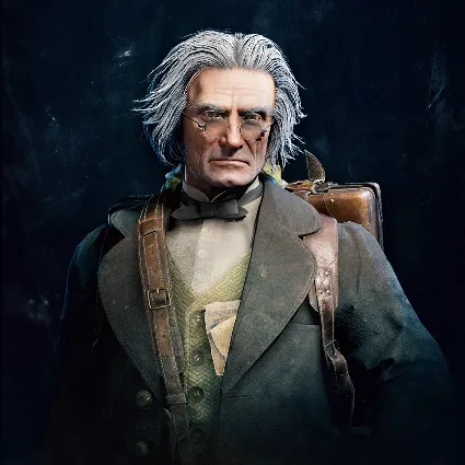 Hunt: Showdown 1896 - The Researcher | XBOX | На любой аккаунт