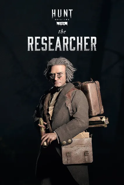 Hunt: Showdown 1896 - The Researcher | XBOX | На любой аккаунт