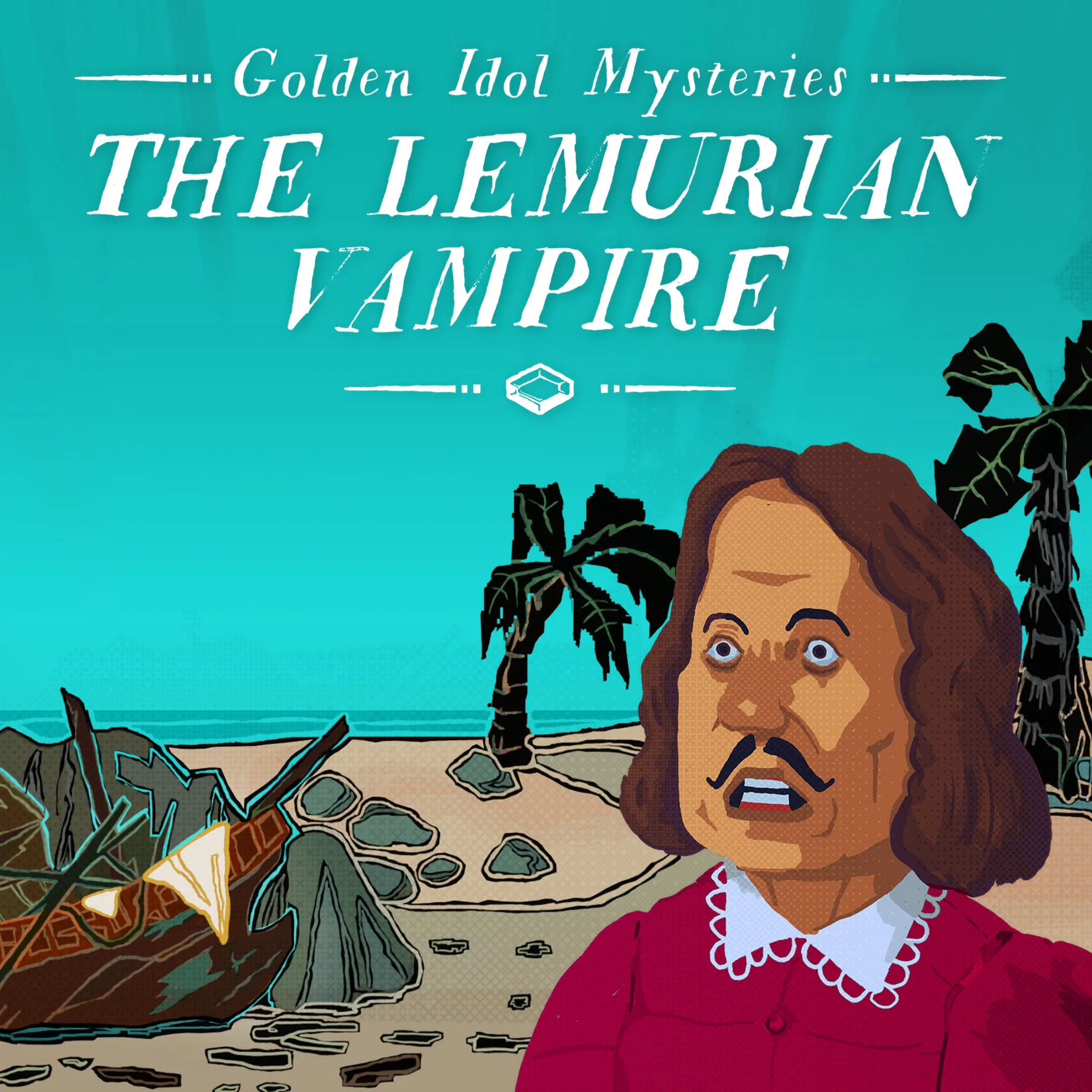 The Case of the Golden Idol: Lemurian Vampire | XBOX+PC | На любой аккаунт