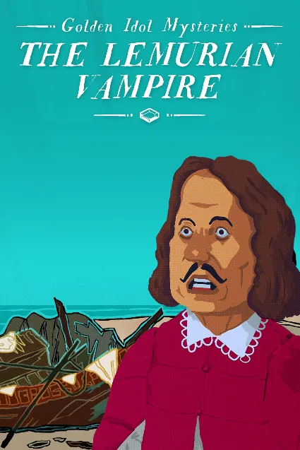 The Case of the Golden Idol: Lemurian Vampire | XBOX+PC | На любой аккаунт