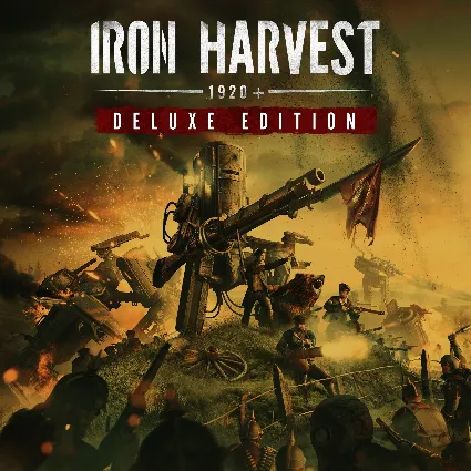 Iron Harvest Deluxe Edition | PC | На любой аккаунт