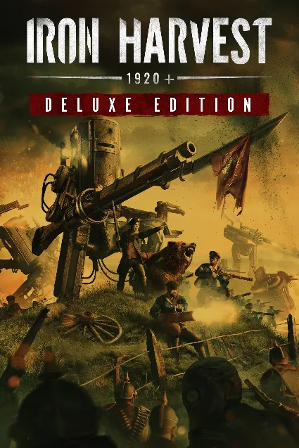 Iron Harvest Deluxe Edition | PC | На любой аккаунт