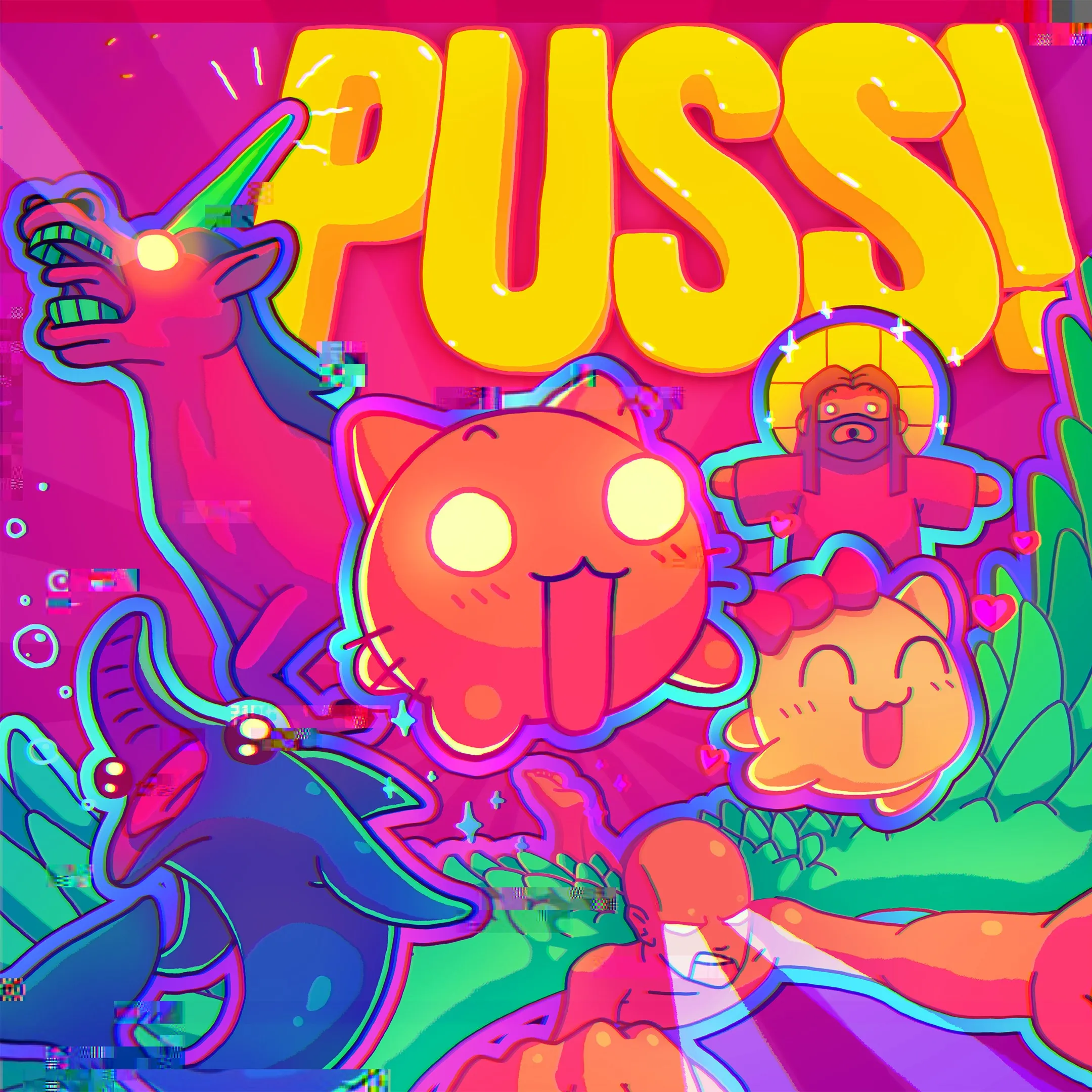 PUSS! | XBOX | На любой аккаунт