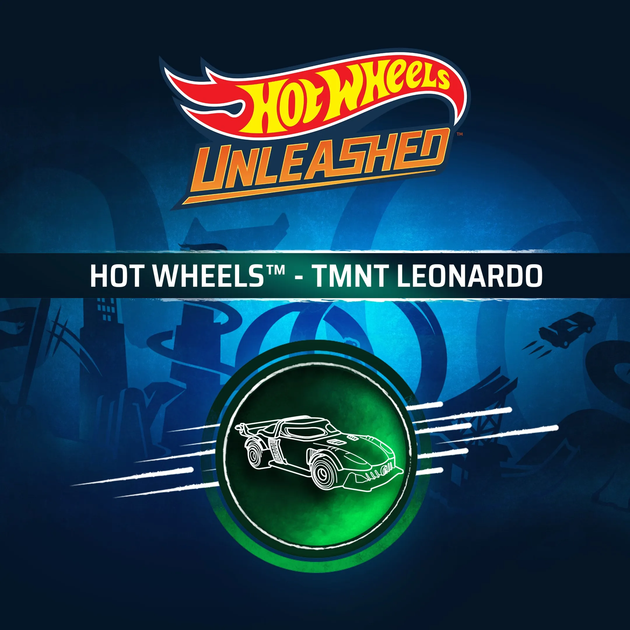 HOT WHEELS™ - TMNT Leonardo - Windows Edition | PC | На любой аккаунт