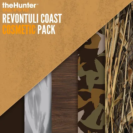 theHunter Call of the Wild™ - Revontuli Coast Cosmetic Pack | XBOX | На любой аккаунт