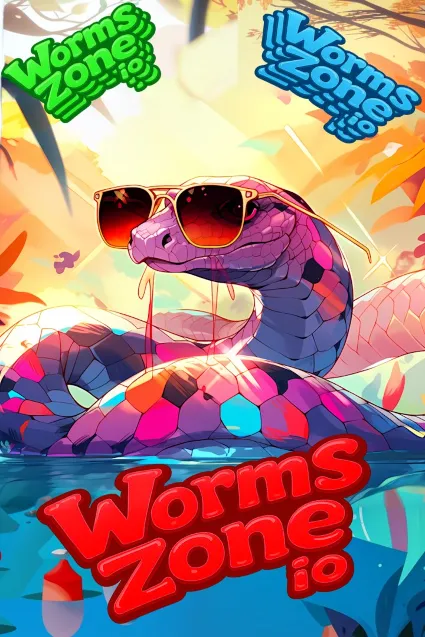 Worms Zone io - Slither Snake game | XBOX+PC | На любой аккаунт