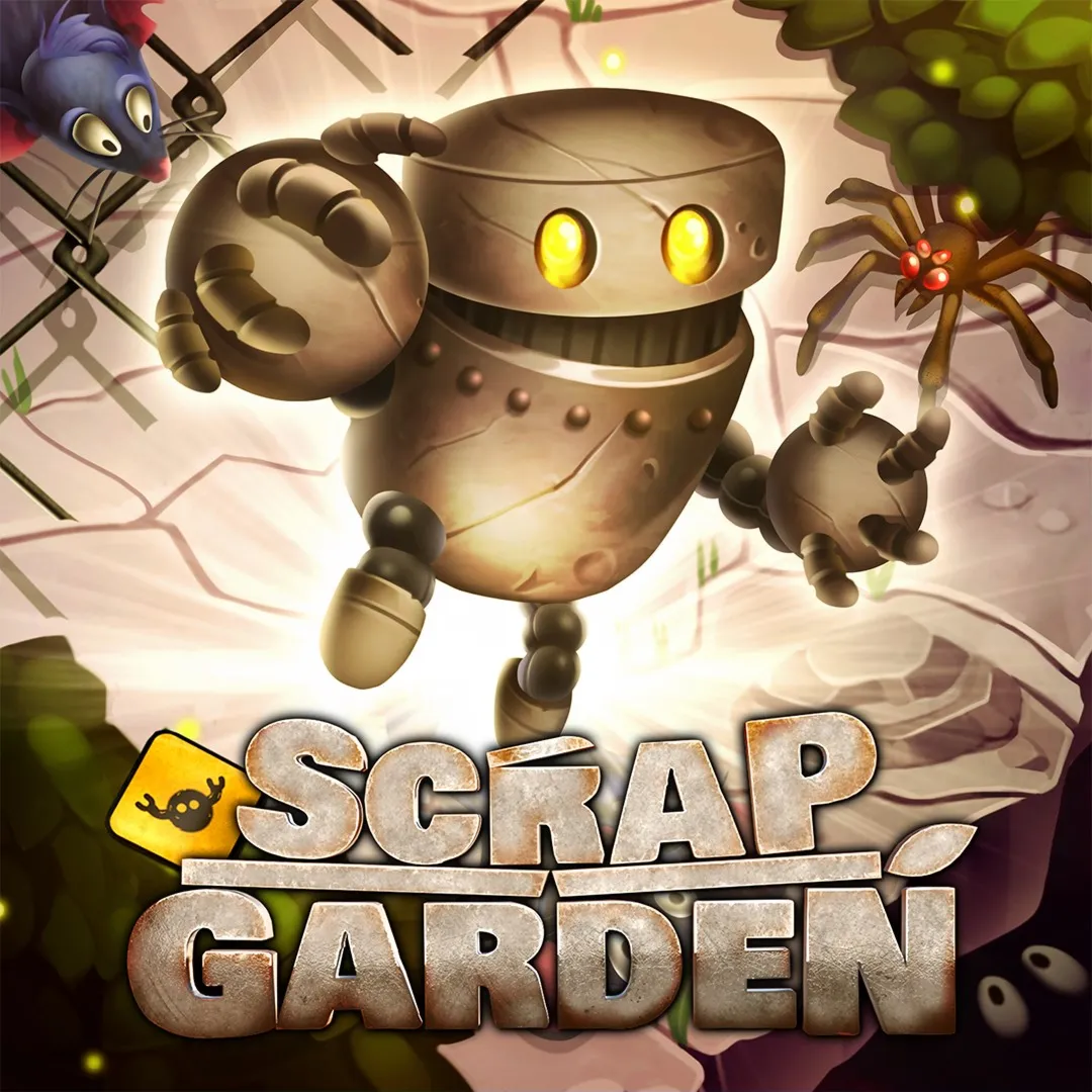 Scrap Garden | XBOX | На любой аккаунт