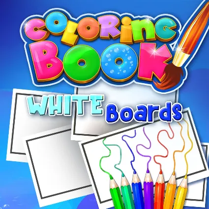 Coloring Book: Whiteboards | XBOX+PC | На любой аккаунт