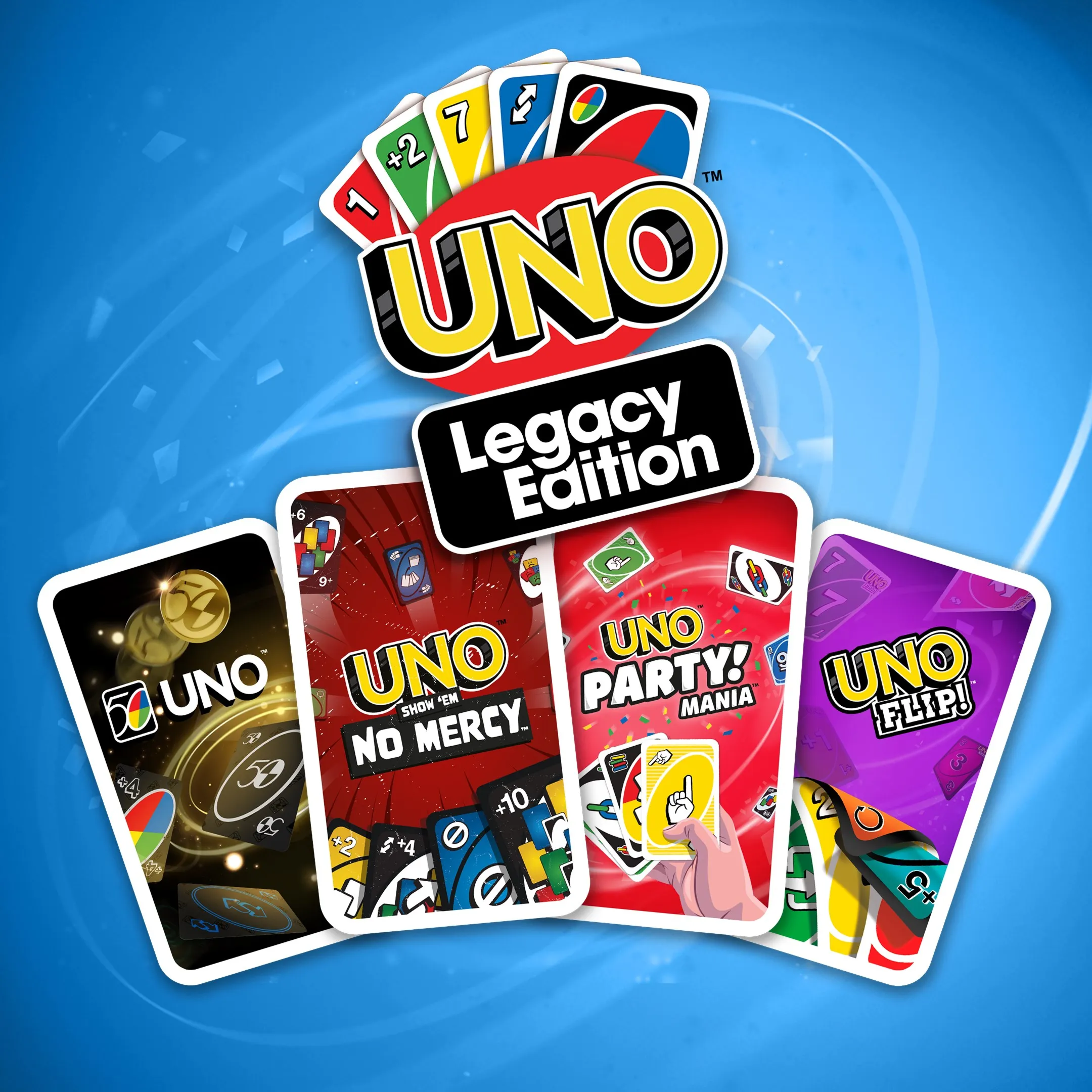 UNO™ LEGACY EDITION | XBOX | На любой аккаунт