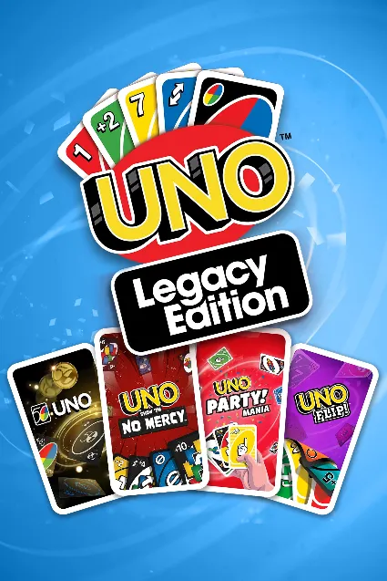 UNO™ LEGACY EDITION | XBOX | На любой аккаунт