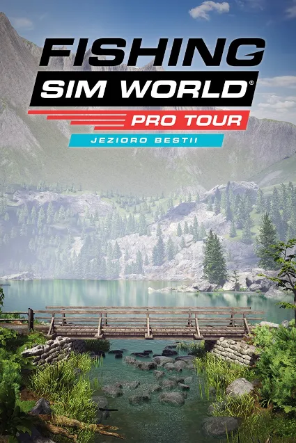 Fishing Sim World®: Pro Tour – Jezioro Bestii | PC | На любой аккаунт