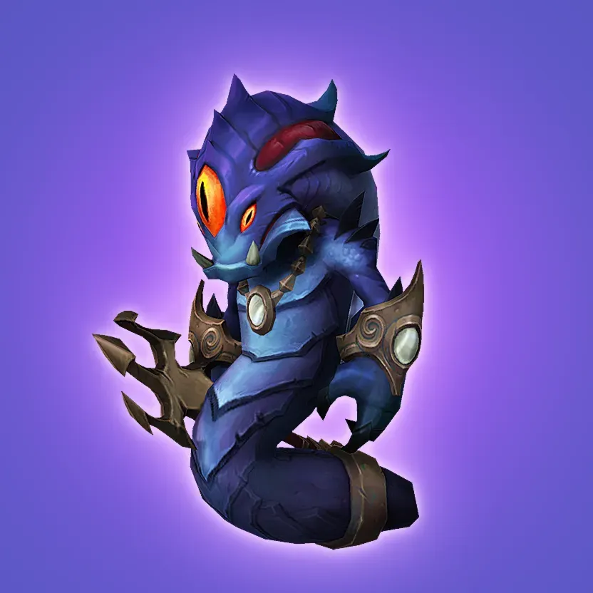 World of Warcraft: ключ питомца Разеши Си (глобальный)