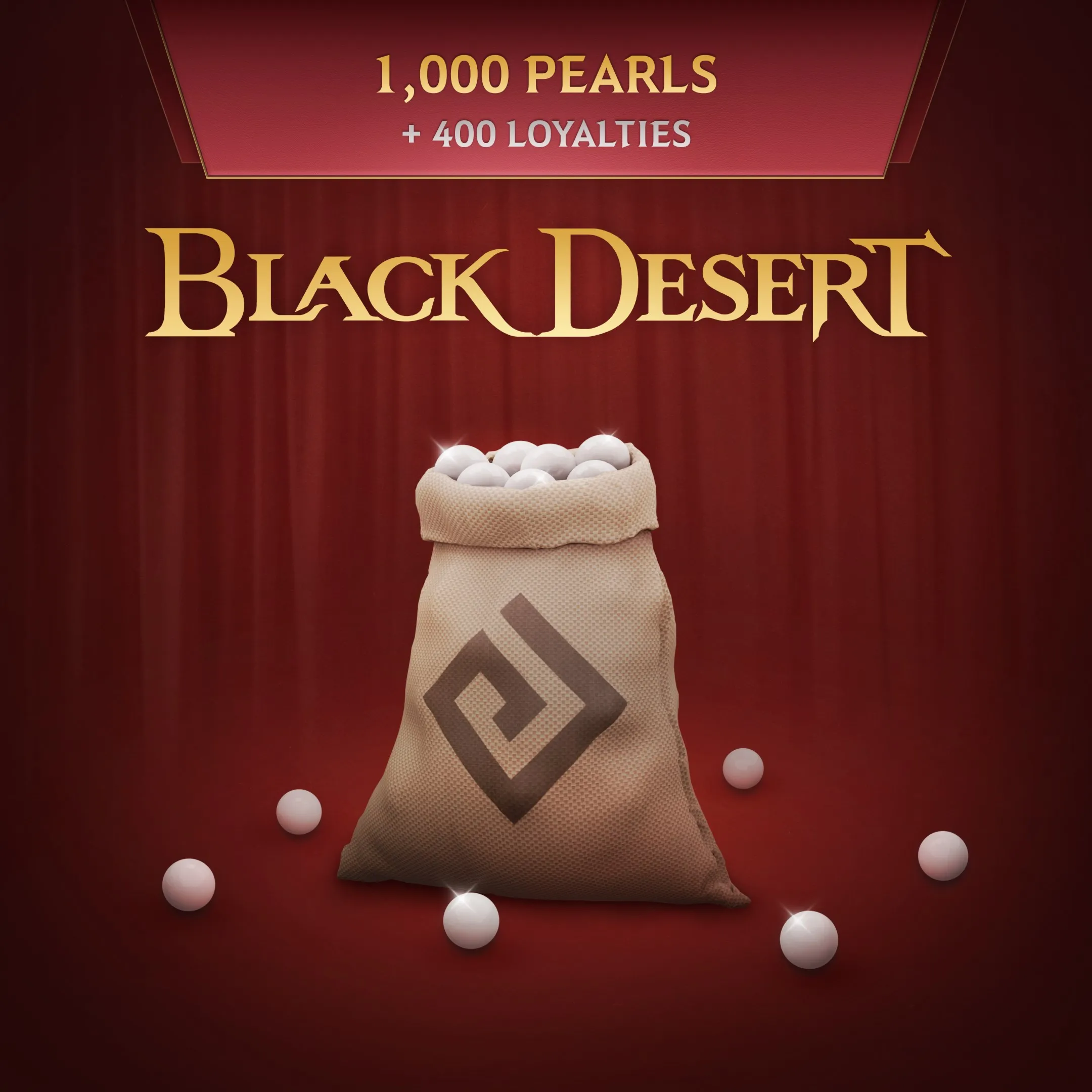 Black Desert-1,000 Pearls | XBOX | На любой аккаунт