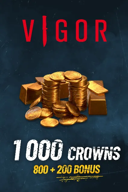 Vigor - Opulent Leader | XBOX | На любой аккаунт
