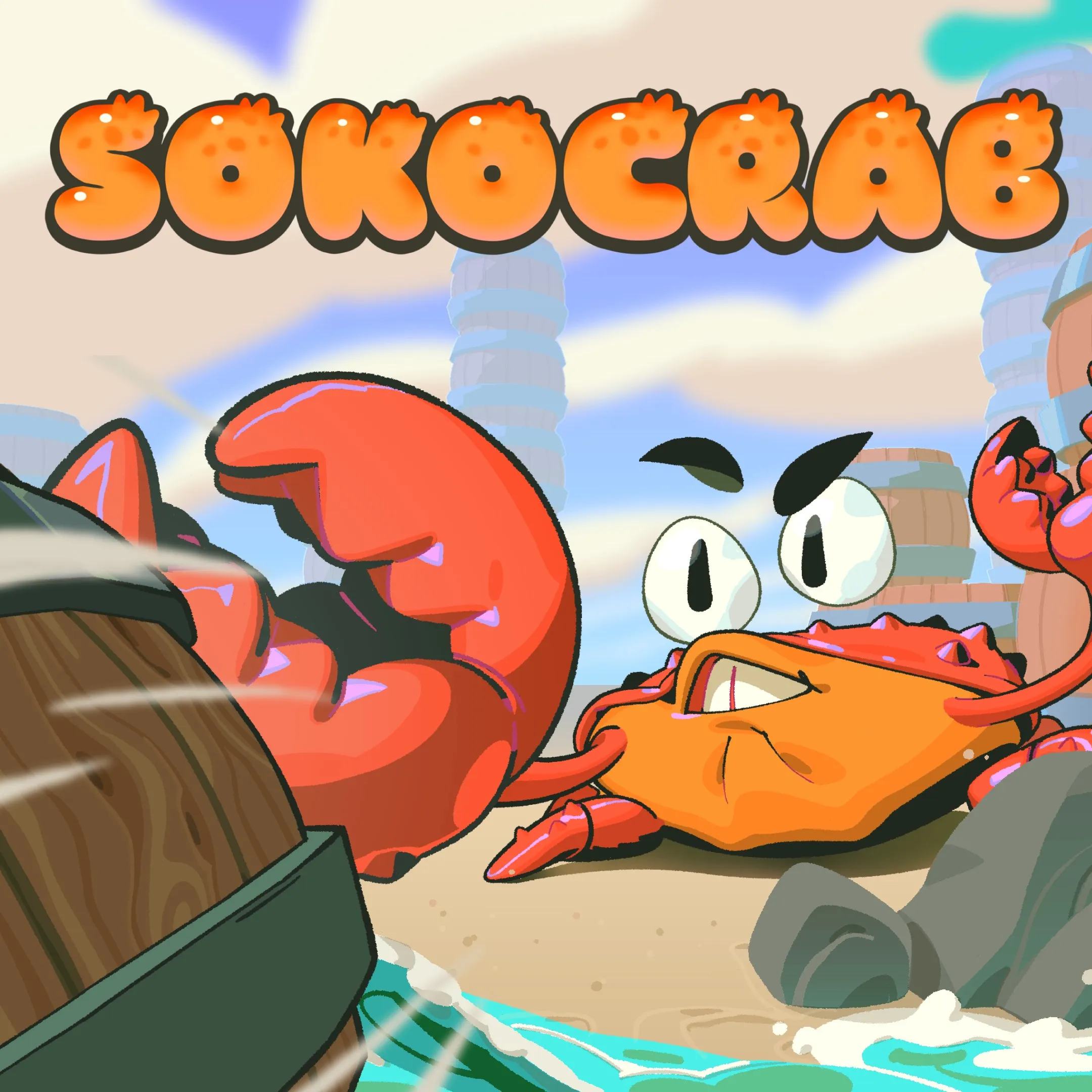 Sokocrab | XBOX | На любой аккаунт