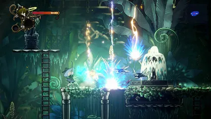 Never Grave: The Witch and The Curse АВТОДОСТАВКА STEAM РОССИЯ