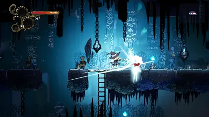 Never Grave: The Witch and The Curse АВТОДОСТАВКА STEAM РОССИЯ