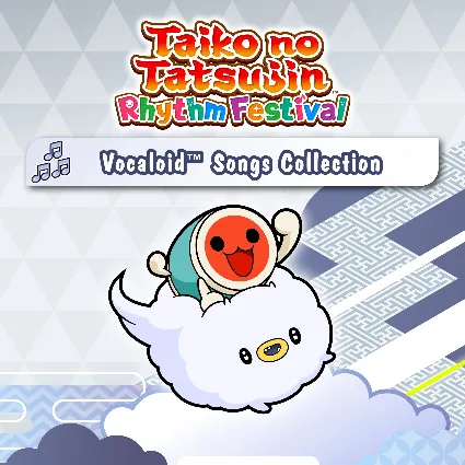 Taiko no Tatsujin: Rhythm Festival - Vocaloid™ Songs Collection | XBOX+PC | На любой
