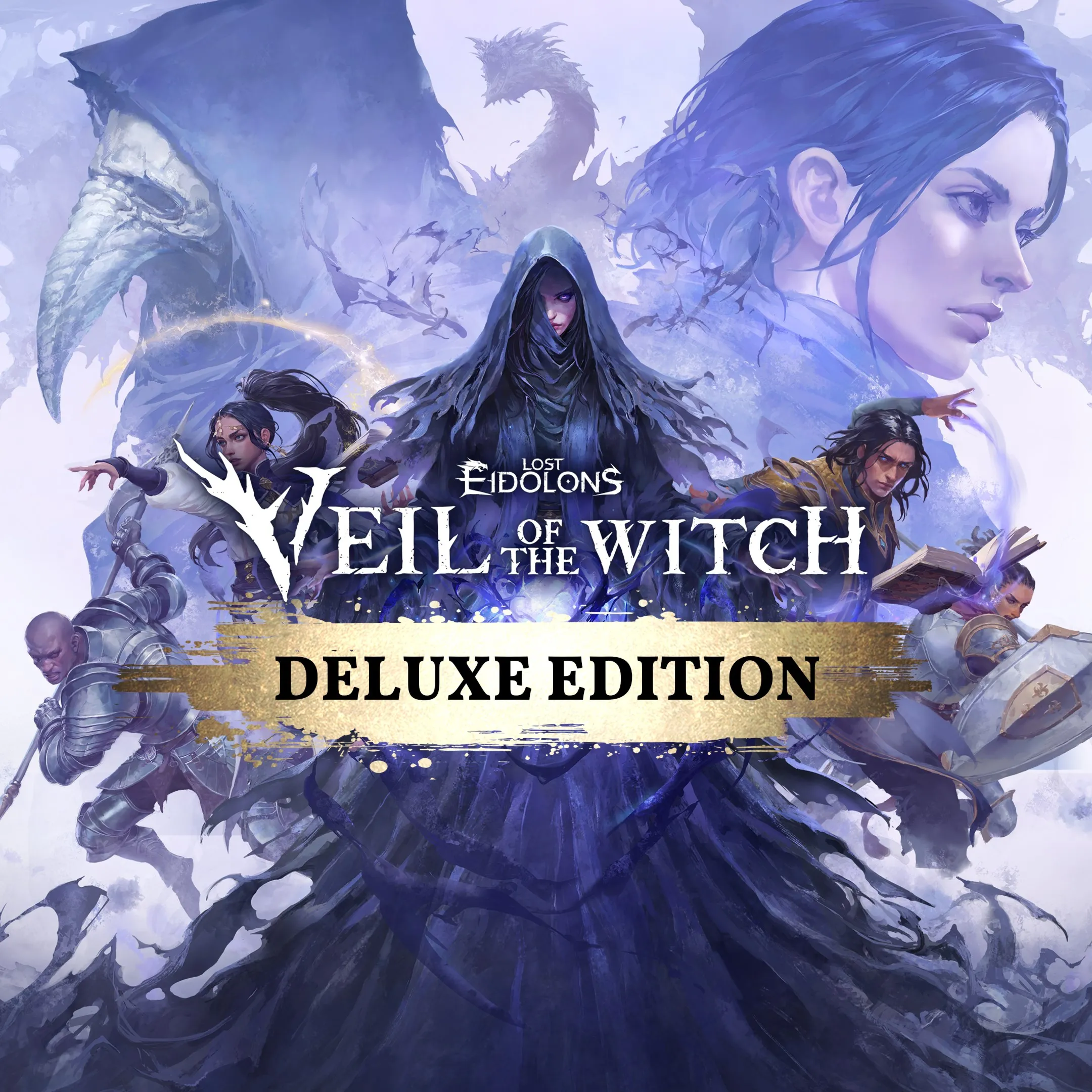 Lost Eidolons: Veil of the Witch - Deluxe Edition | XBOX+PC | На любой аккаунт
