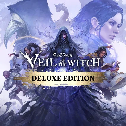 Lost Eidolons: Veil of the Witch - Deluxe Edition | XBOX+PC | На любой аккаунт