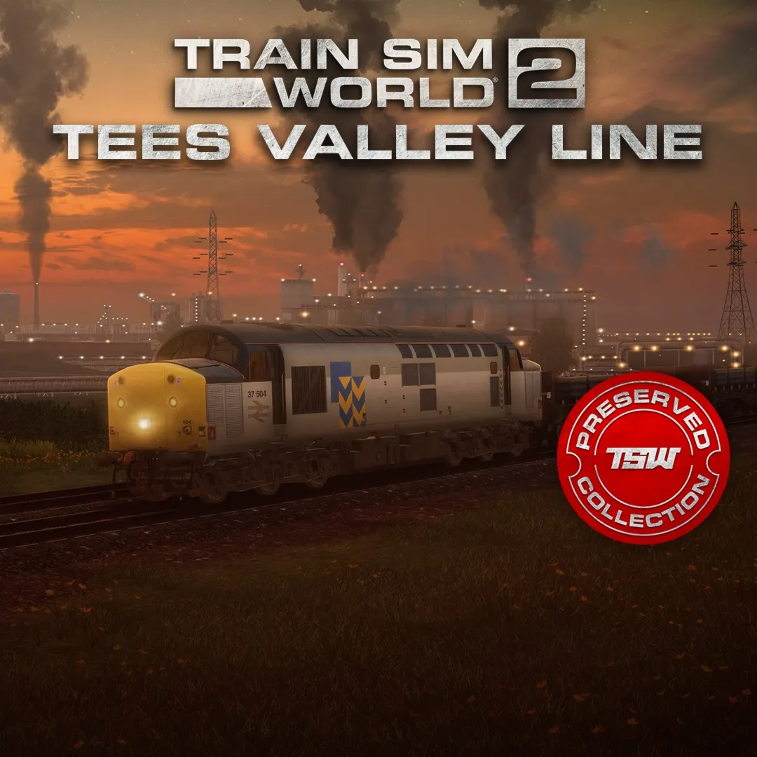 Train Sim World® 2: Tees Valley Line: Darlington - Saltburn | XBOX+PC | На любой акка