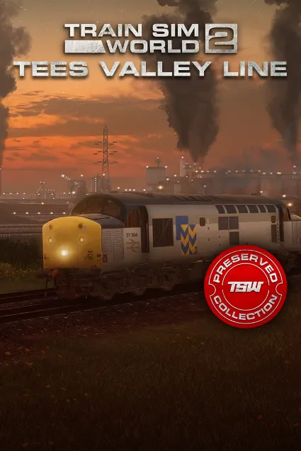Train Sim World® 2: Tees Valley Line: Darlington - Saltburn | XBOX+PC | На любой акка
