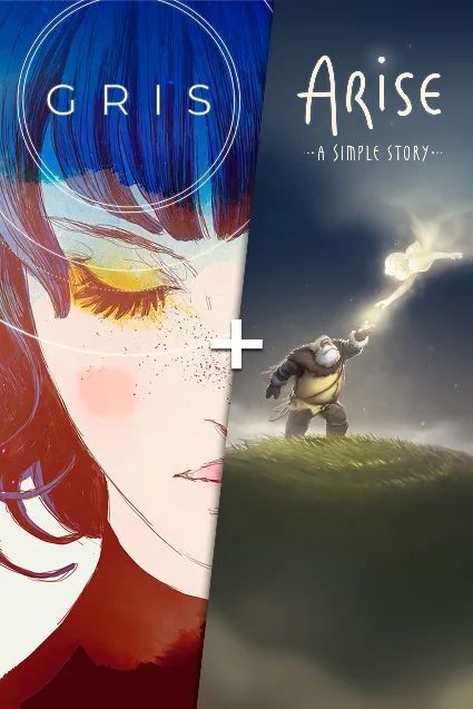 GRIS + Arise A Simple Story Bundle | XBOX | На любой аккаунт