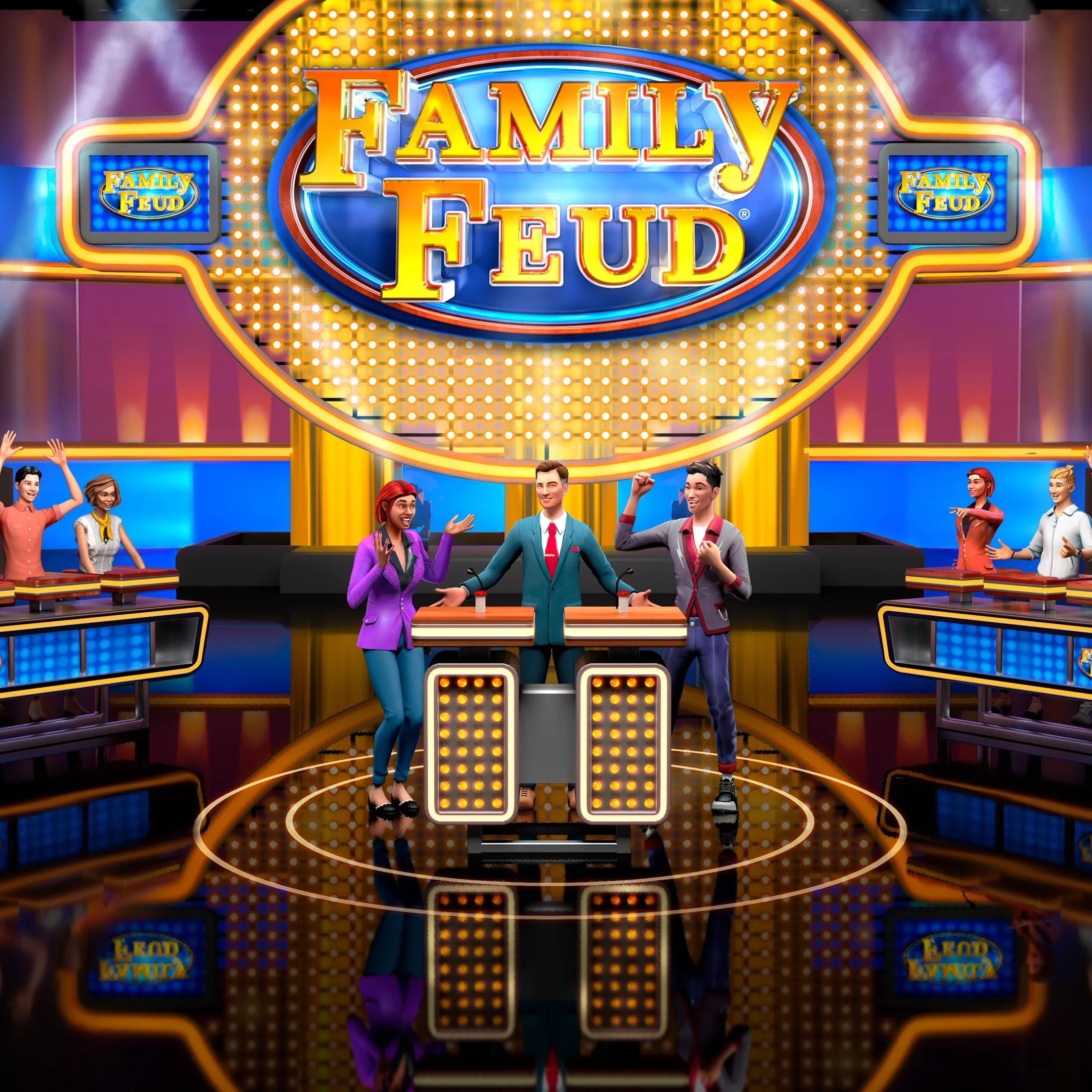 Family Feud® | XBOX | На любой аккаунт
