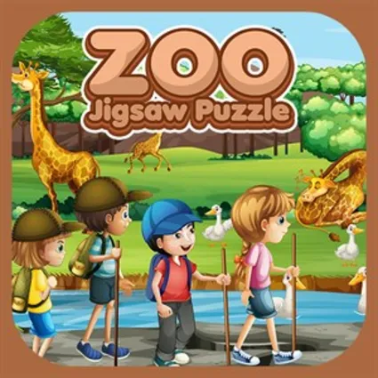 Zoo Jigsaw Puzzle Game | XBOX+PC | На любой аккаунт
