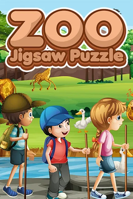 Zoo Jigsaw Puzzle Game | XBOX+PC | На любой аккаунт