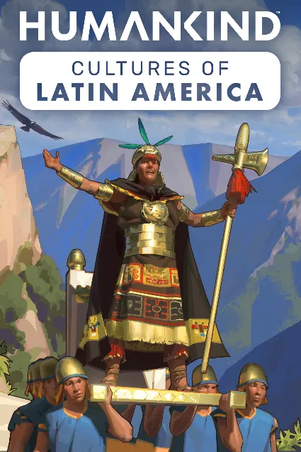 HUMANKIND™ - Cultures of Latin America | PC | На любой аккаунт