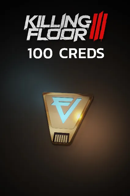 Killing Floor 3 - 100 Cred Pack | XBOX | На любой аккаунт