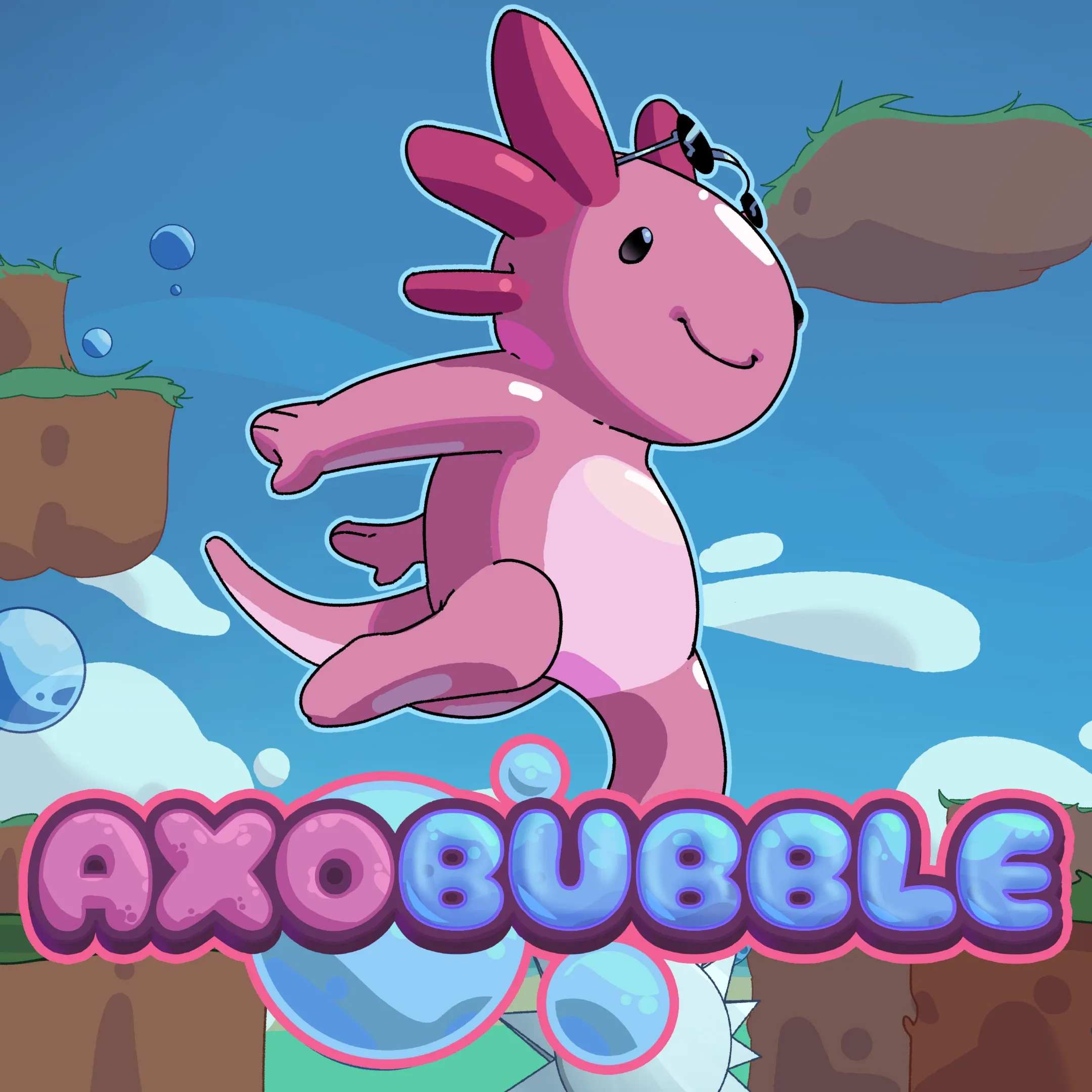 Axobubble | XBOX | На любой аккаунт