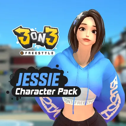 Jessie Character Pack | XBOX+PC | На любой аккаунт