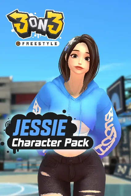 Jessie Character Pack | XBOX+PC | На любой аккаунт