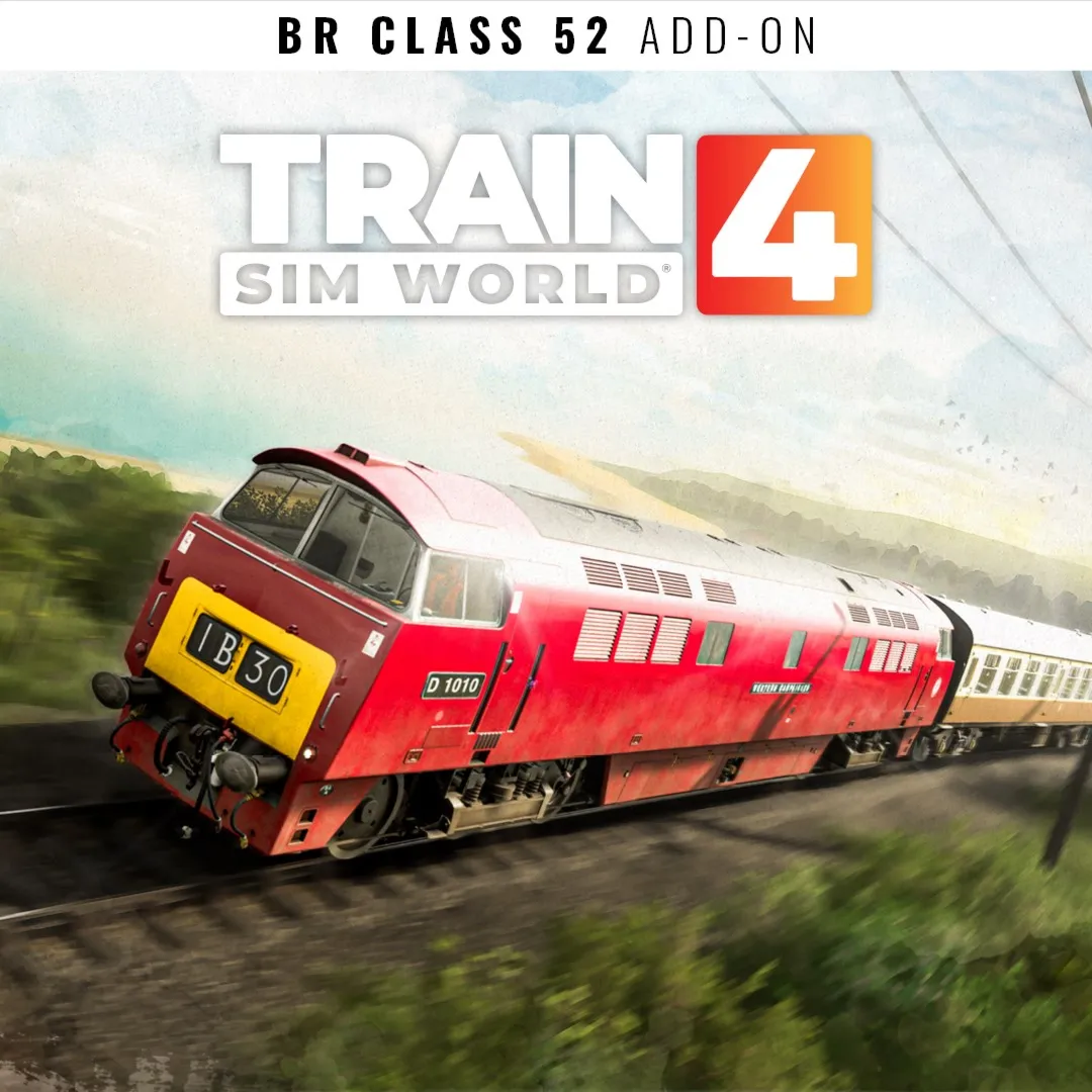 Train Sim World® 4: BR Class 52 | XBOX+PC | На любой аккаунт