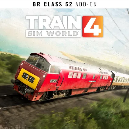 Train Sim World® 4: BR Class 52 | XBOX+PC | На любой аккаунт