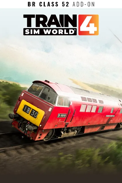 Train Sim World® 4: BR Class 52 | XBOX+PC | На любой аккаунт