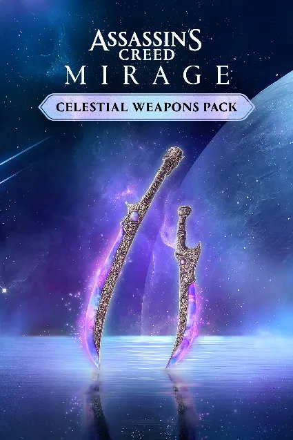 Assassin’s Creed Mirage - Celestial Pack | XBOX | На любой аккаунт