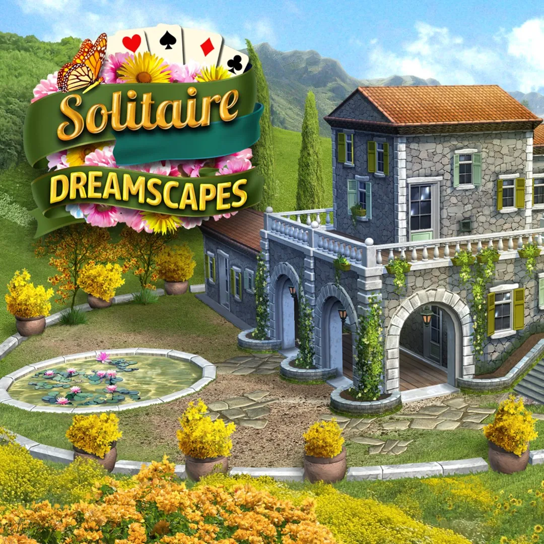Solitaire Dreamscapes | XBOX | На любой аккаунт